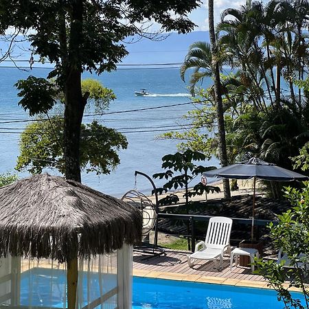 La Bella Suites Ilhabela Exteriör bild