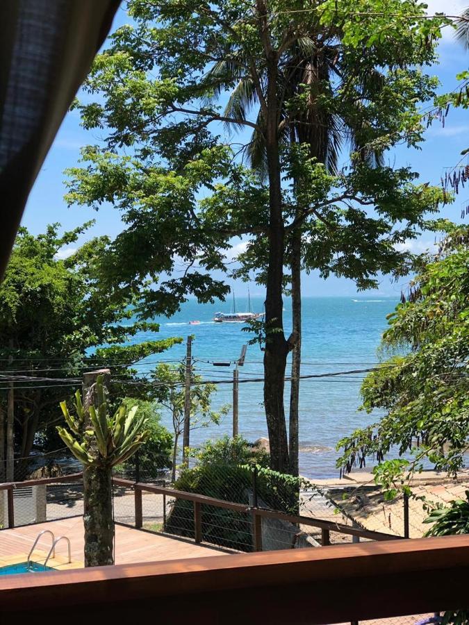 La Bella Suites Ilhabela Exteriör bild