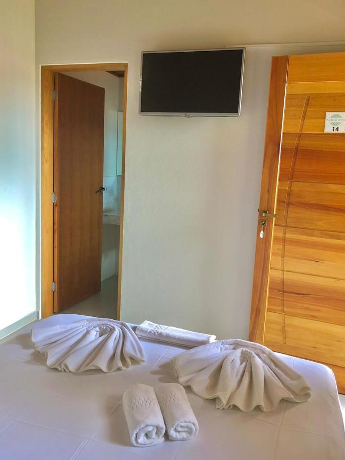La Bella Suites Ilhabela Exteriör bild