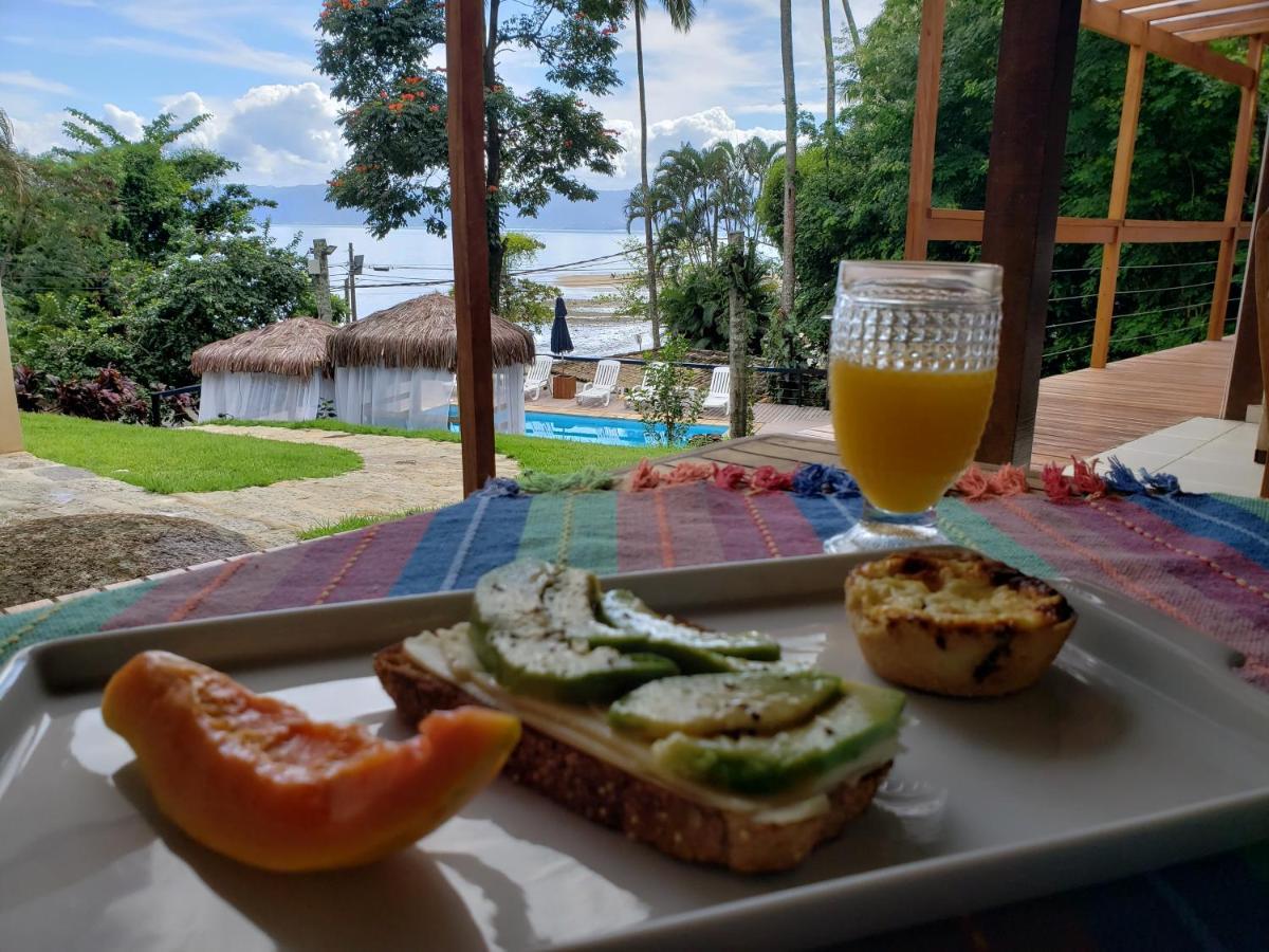 La Bella Suites Ilhabela Exteriör bild