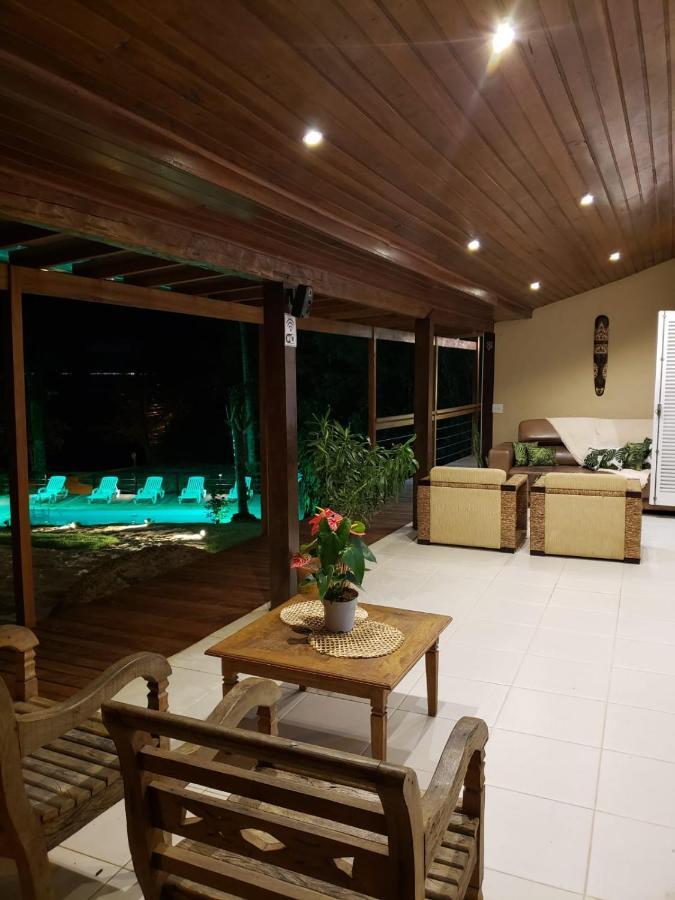 La Bella Suites Ilhabela Exteriör bild