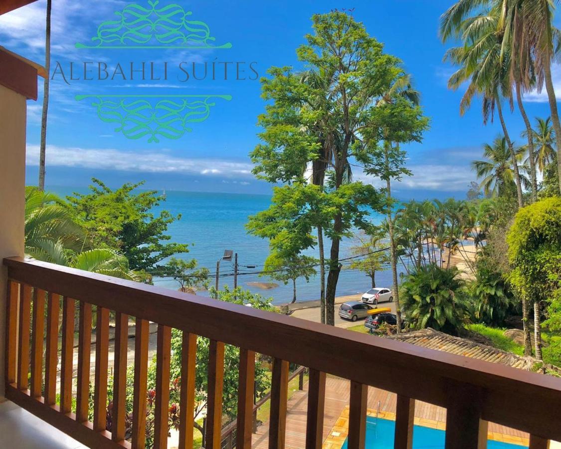 La Bella Suites Ilhabela Exteriör bild