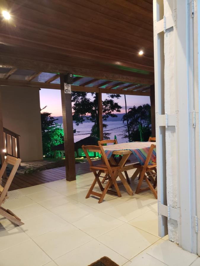 La Bella Suites Ilhabela Exteriör bild