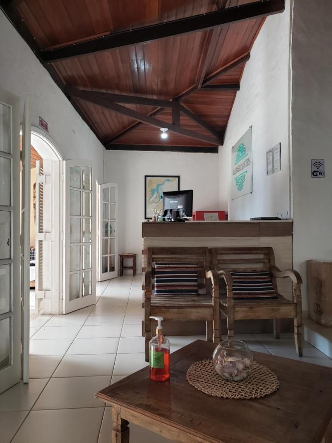 La Bella Suites Ilhabela Exteriör bild