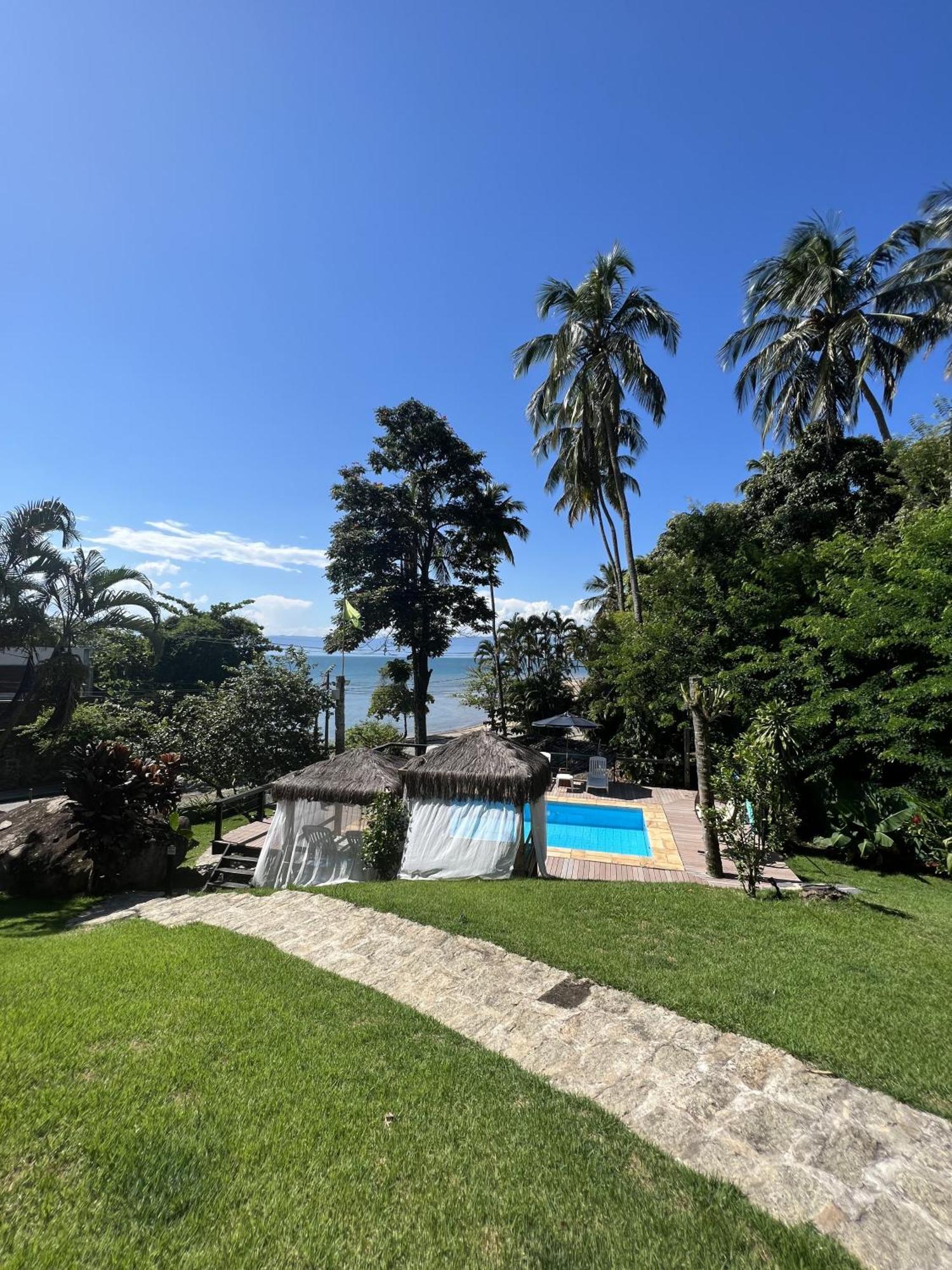 La Bella Suites Ilhabela Exteriör bild