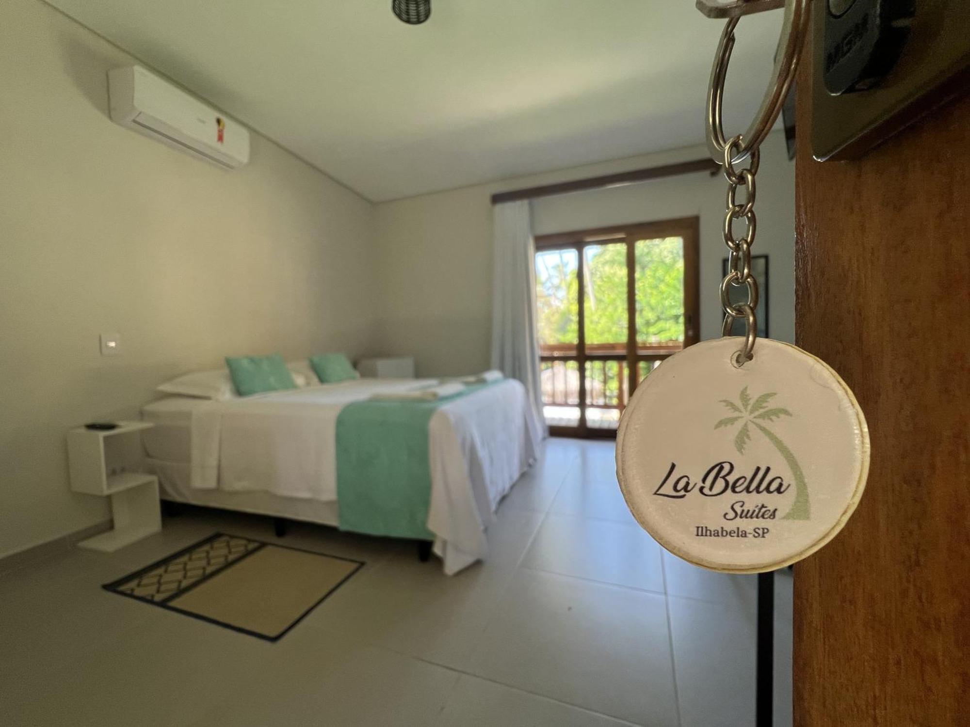 La Bella Suites Ilhabela Exteriör bild
