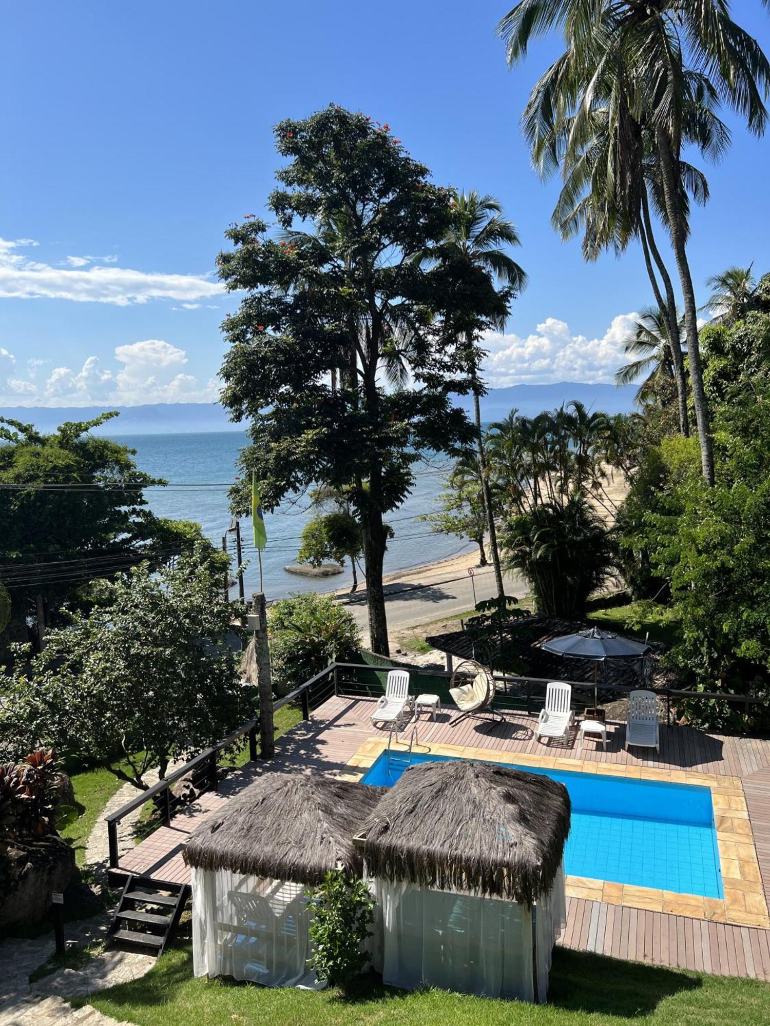 La Bella Suites Ilhabela Exteriör bild