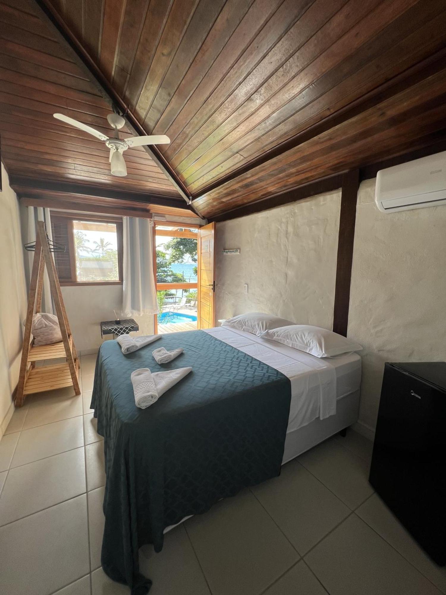 La Bella Suites Ilhabela Exteriör bild